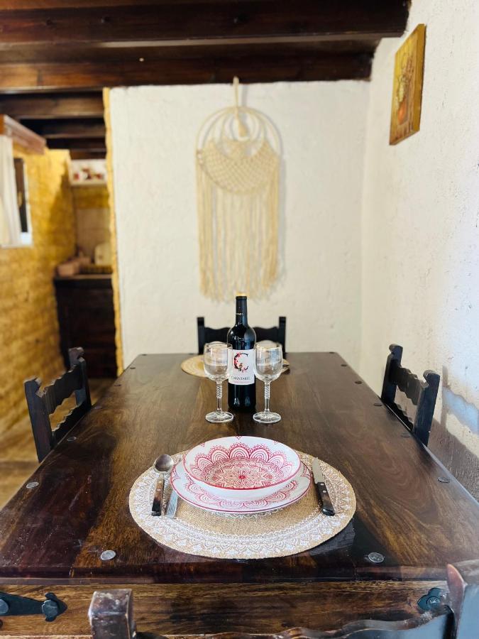 Lindia Athena Traditional House 카르파토스 외부 사진